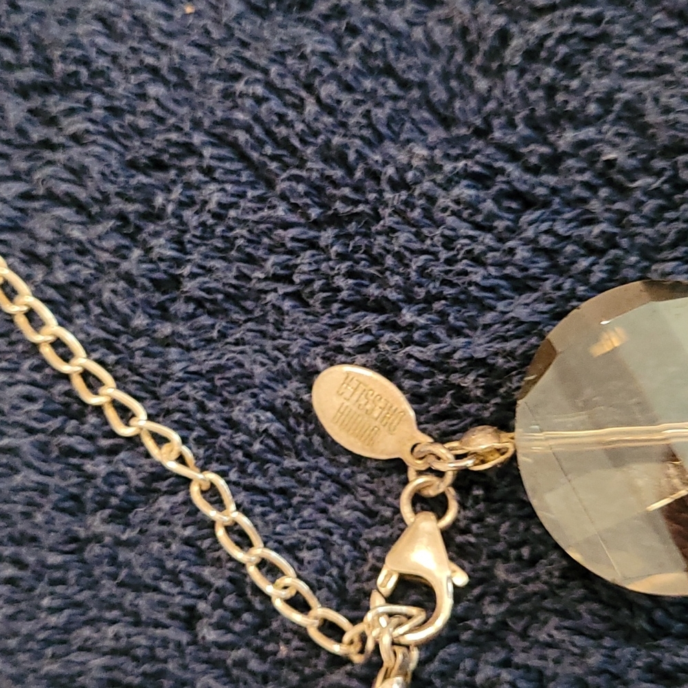 Jasper Statement Neckace - image 6